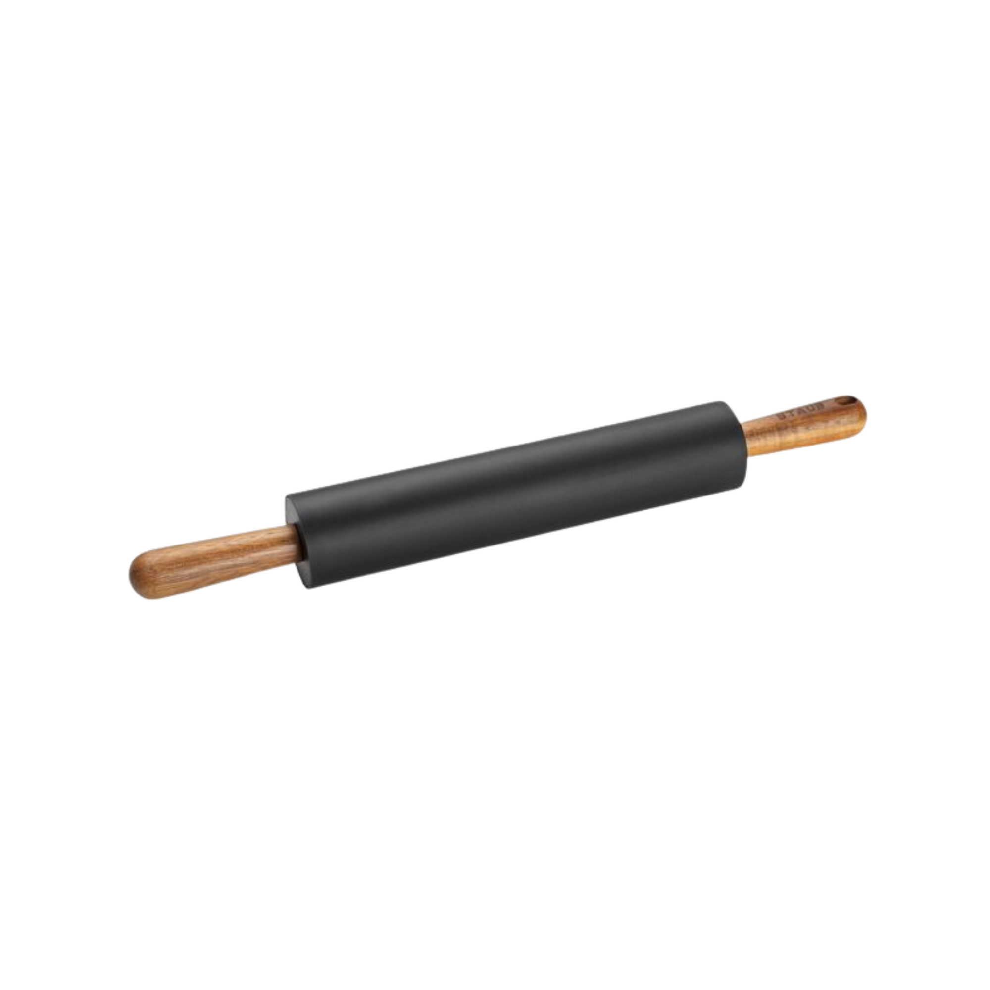 STAUB Rolling Pin – Acacia Wood Handles, Non-Stick Silicone, 45cm-Rolling Pin-DECOROLALA