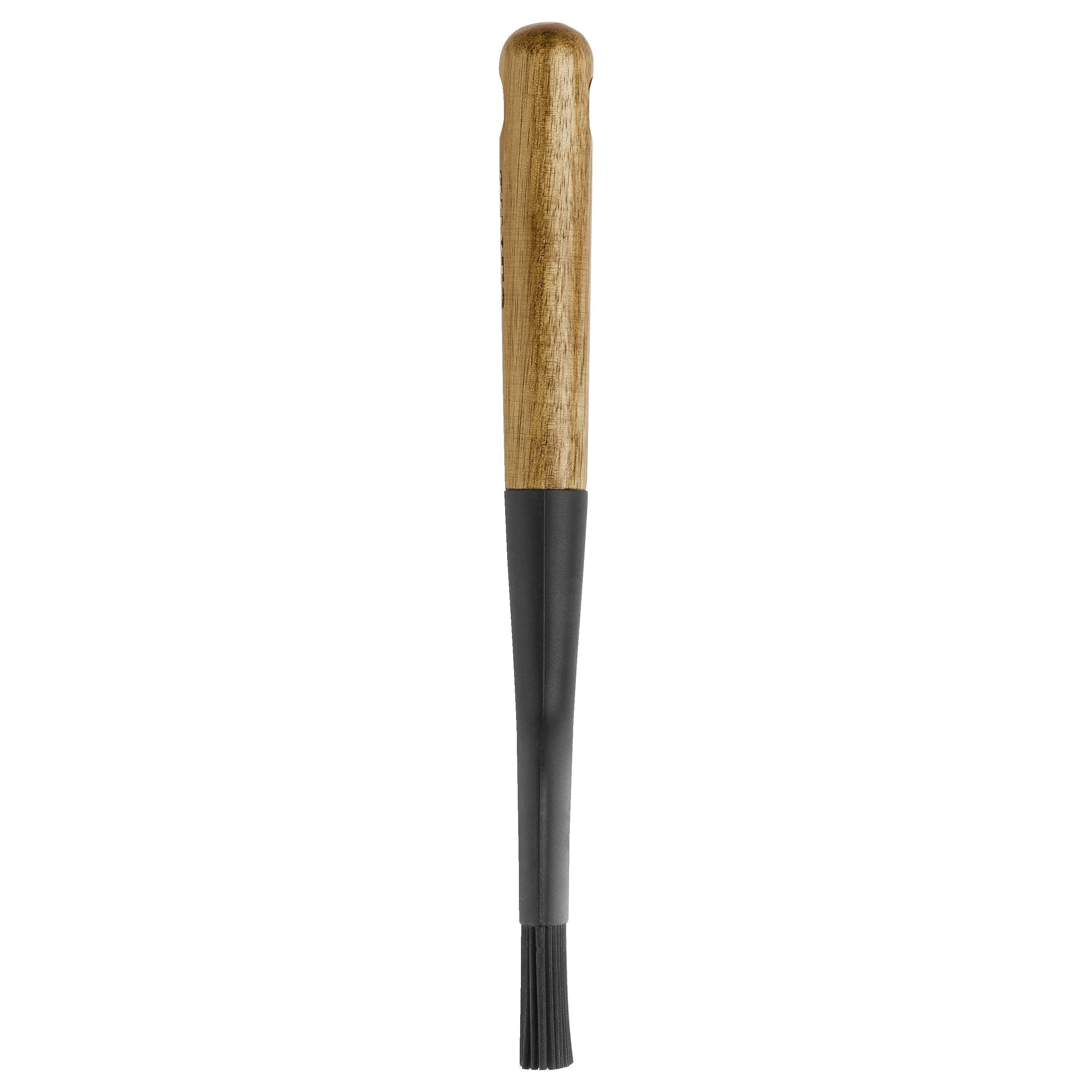 STAUB Silicone Pastry Brush 22cm Black-Basting Brush-DECOROLALA