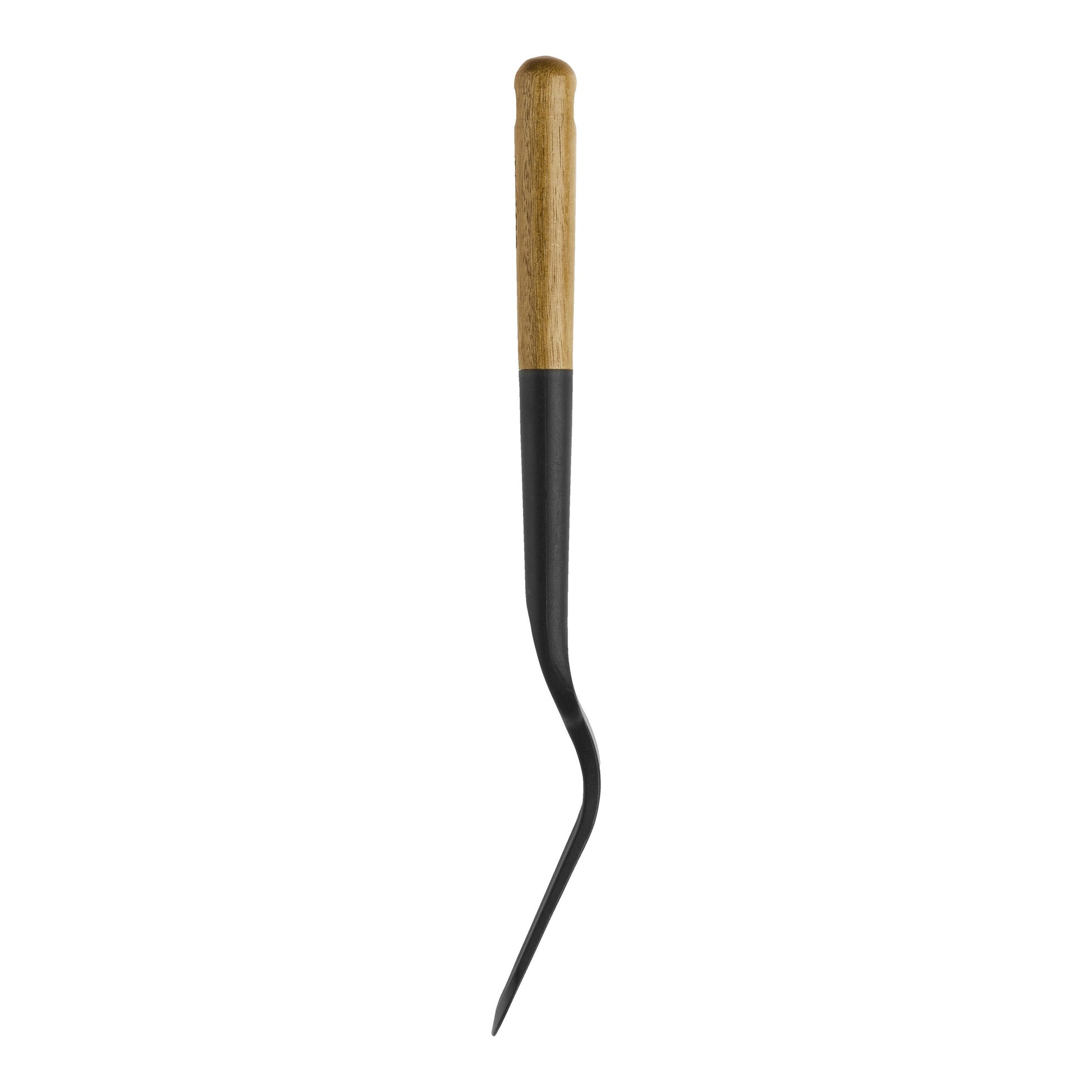 STAUB Silicone Turner 31cm - Black Acacia-Spatula-DECOROLALA