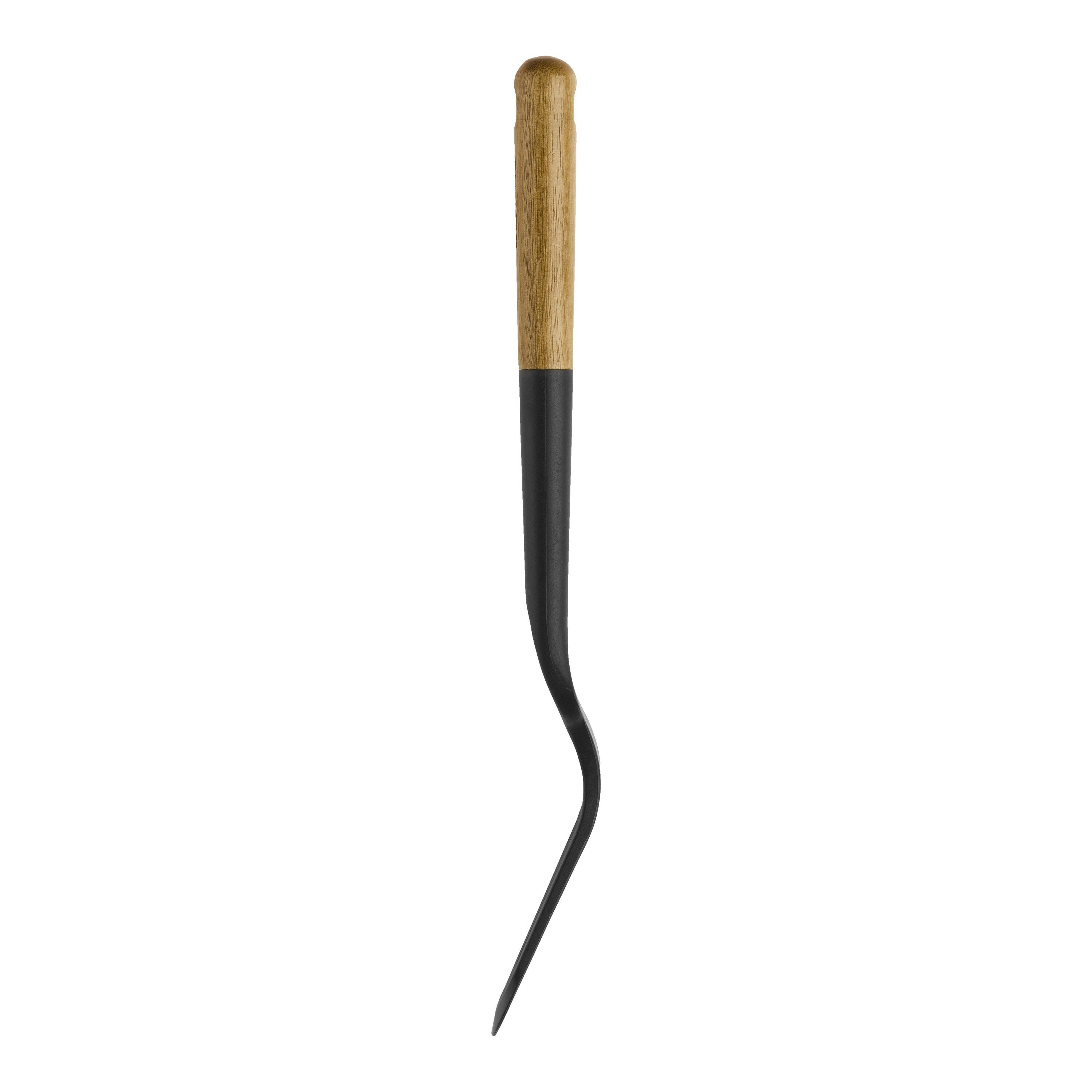 STAUB Silicone Turner 31cm - Black Acacia-Spatula-DECOROLALA