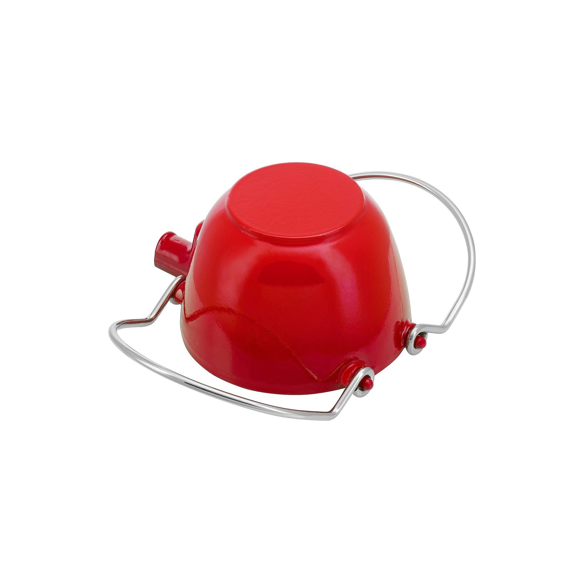 STAUB Specialities 1.1 L Tea Pot, Cherry-Cookware-DECOROLALA