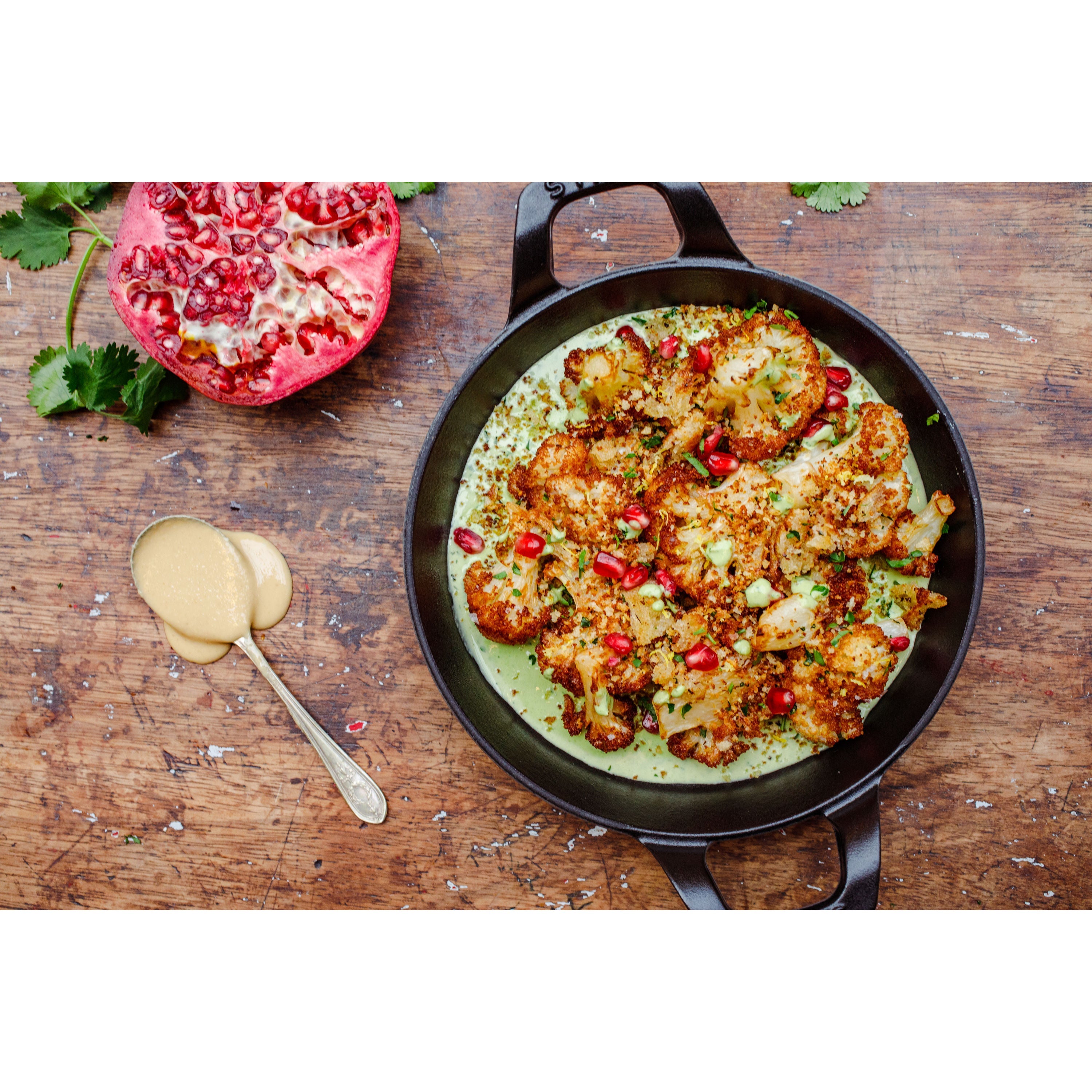 STAUB Specialities 400 mL Cast Iron Round Oven Dish, Black-Bakeware-DECOROLALA