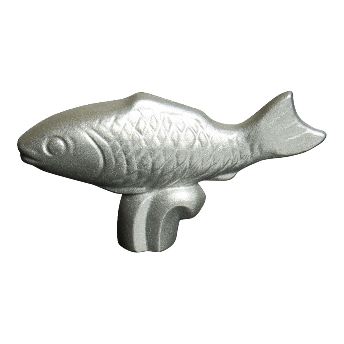 STAUB Stainless Steel Fish Knob-Cooking Pots-DECOROLALA