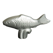 STAUB Stainless Steel Fish Knob-Pot-DECOROLALA