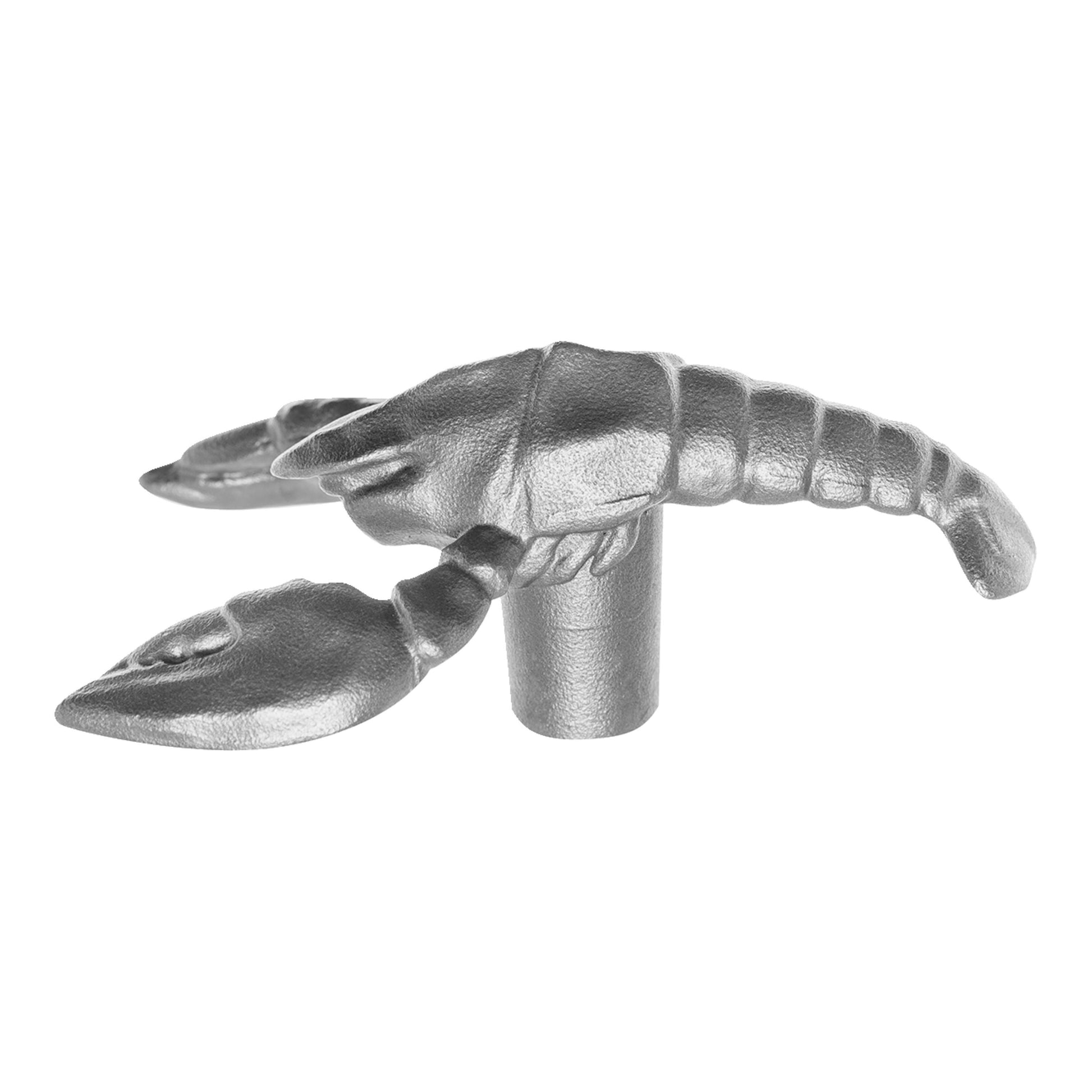 STAUB Stainless Steel Lobster Knob-Pot-DECOROLALA