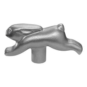 STAUB Stainless Steel Rabbit Knob-Pot-DECOROLALA