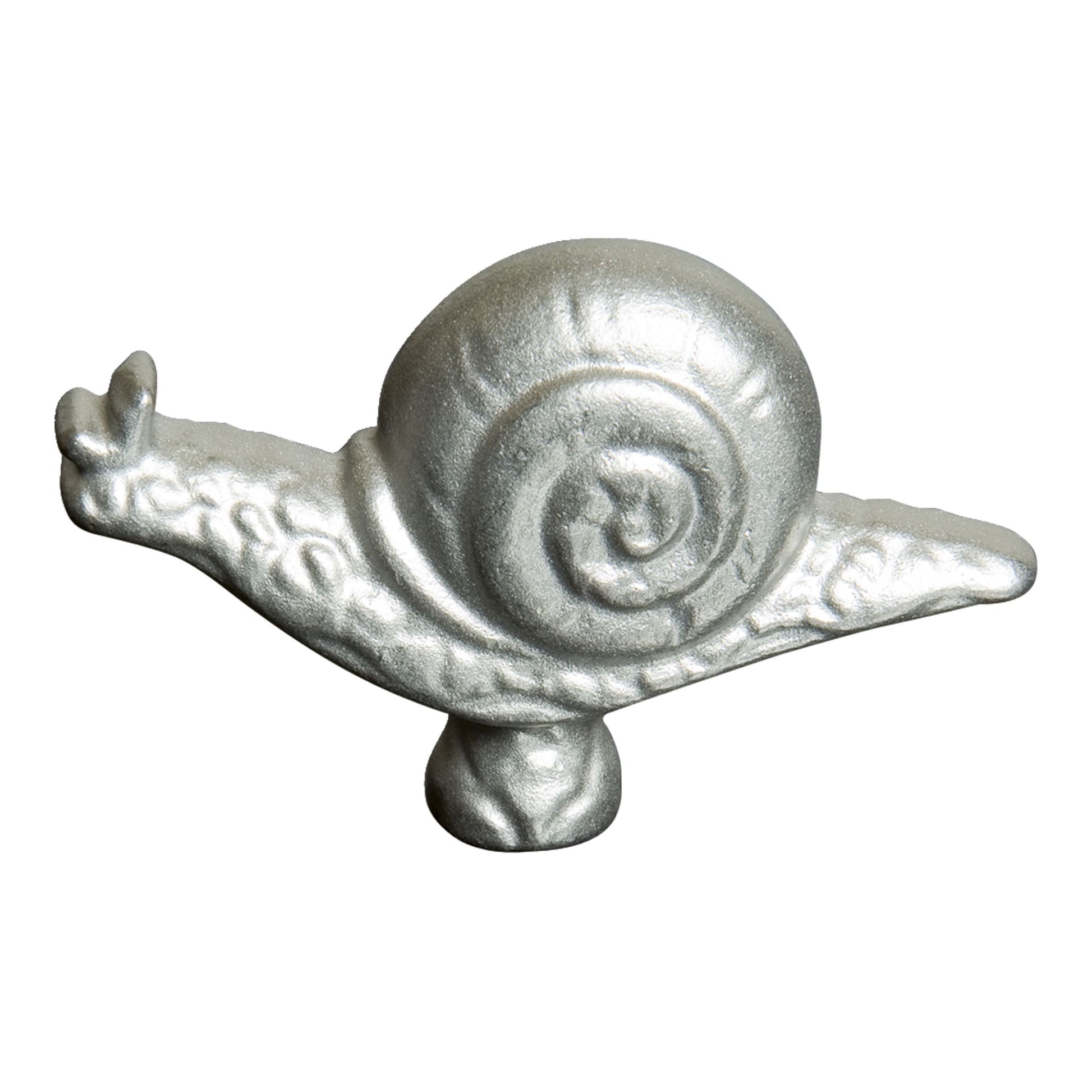 STAUB Stainless Steel Snail Knob-Pot-DECOROLALA