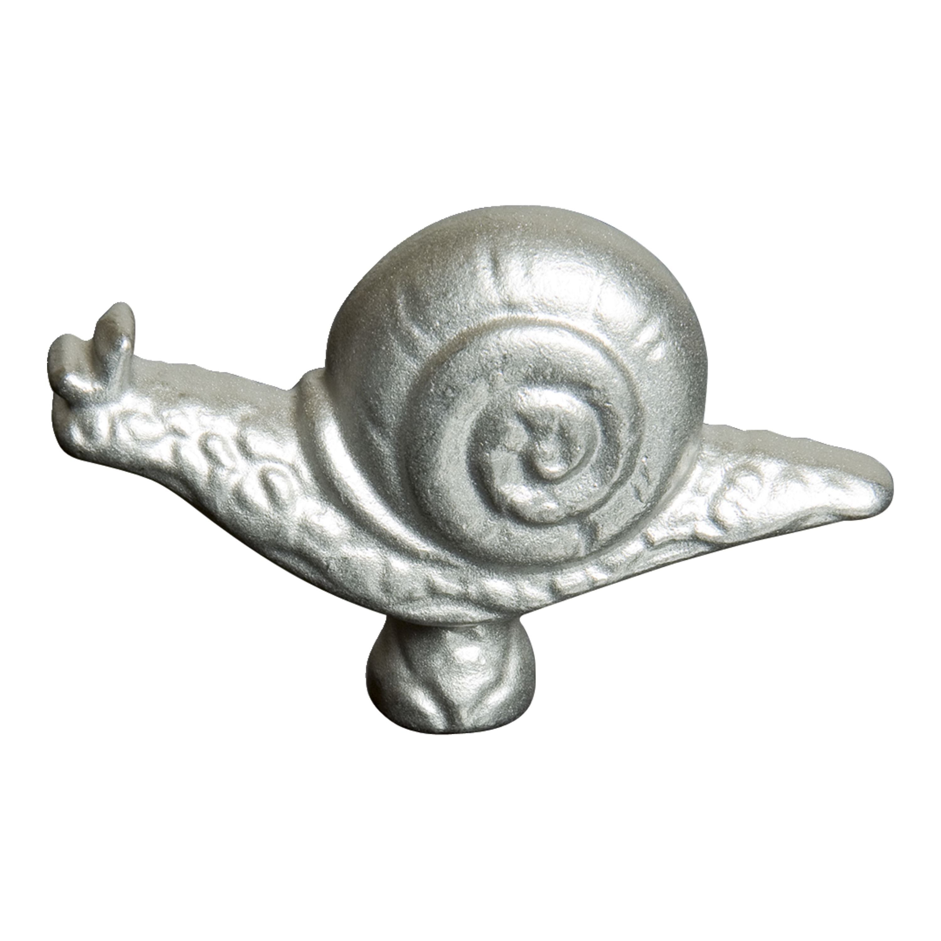 STAUB Stainless Steel Snail Knob-Pot-DECOROLALA