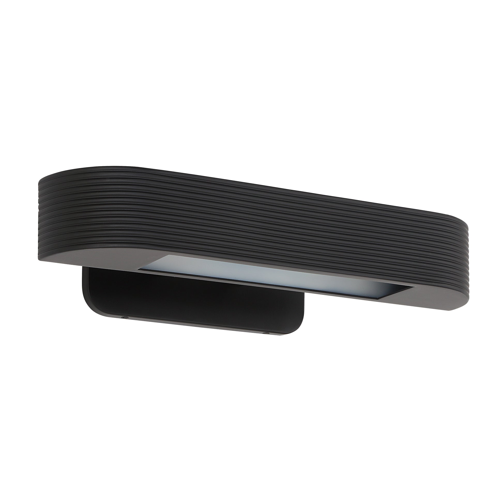 Saba 4.5" Height Wall Sconce, Black-Wall Sconce-DECOROLALA