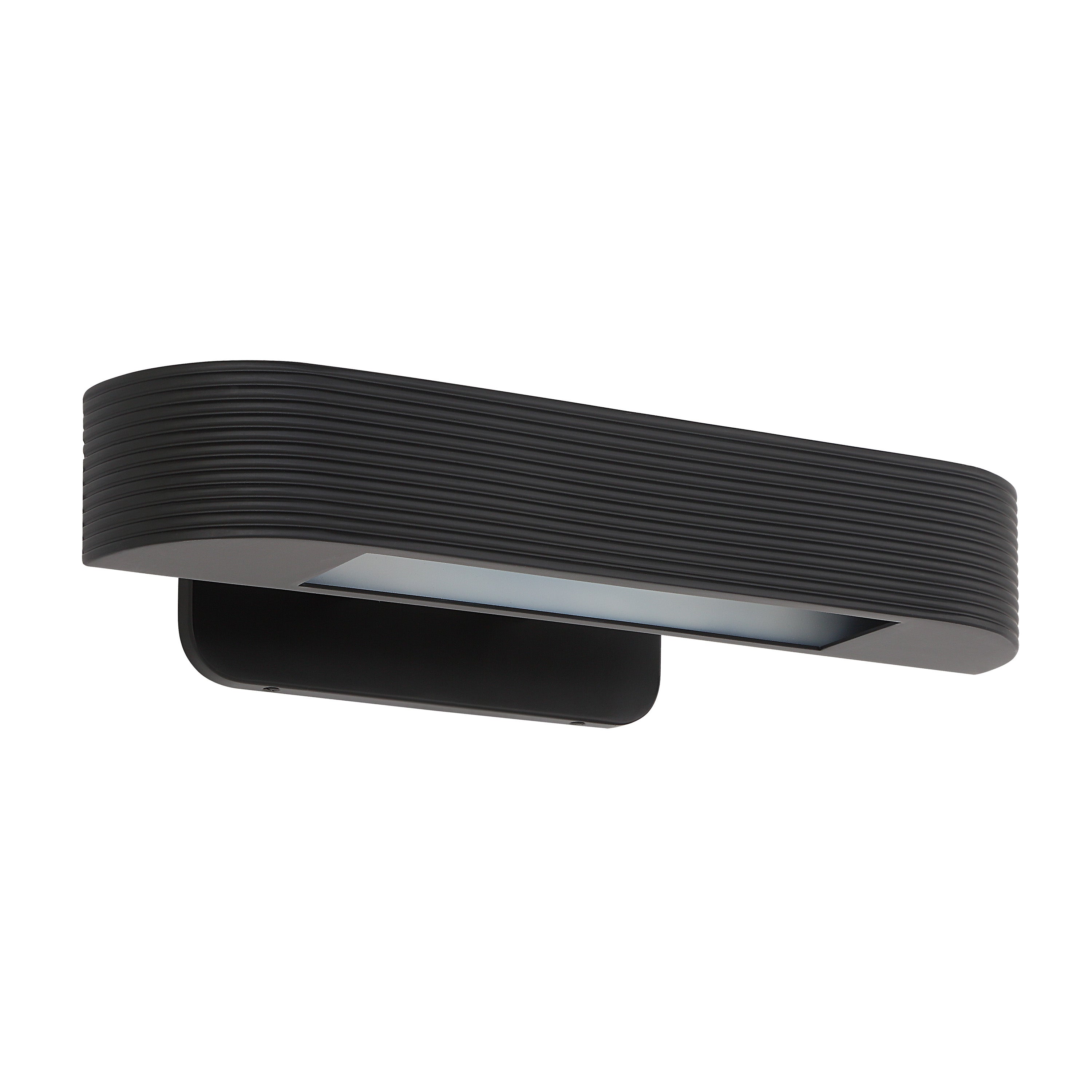 Saba 4.5" Height Wall Sconce, Black-Wall Sconce-DECOROLALA