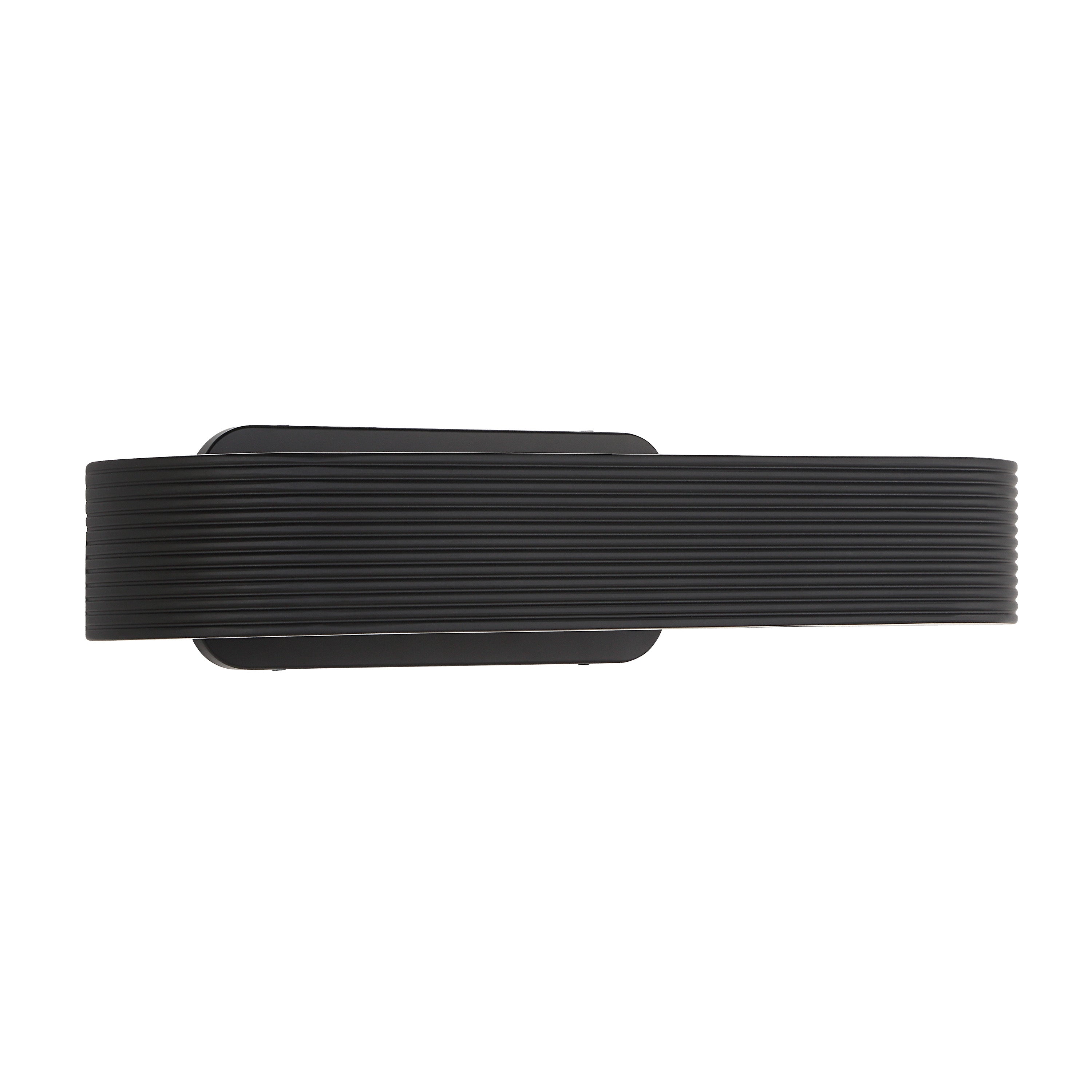 Saba 4.5" Picture Light Wall Sconce, Black-Wall Sconce-DECOROLALA