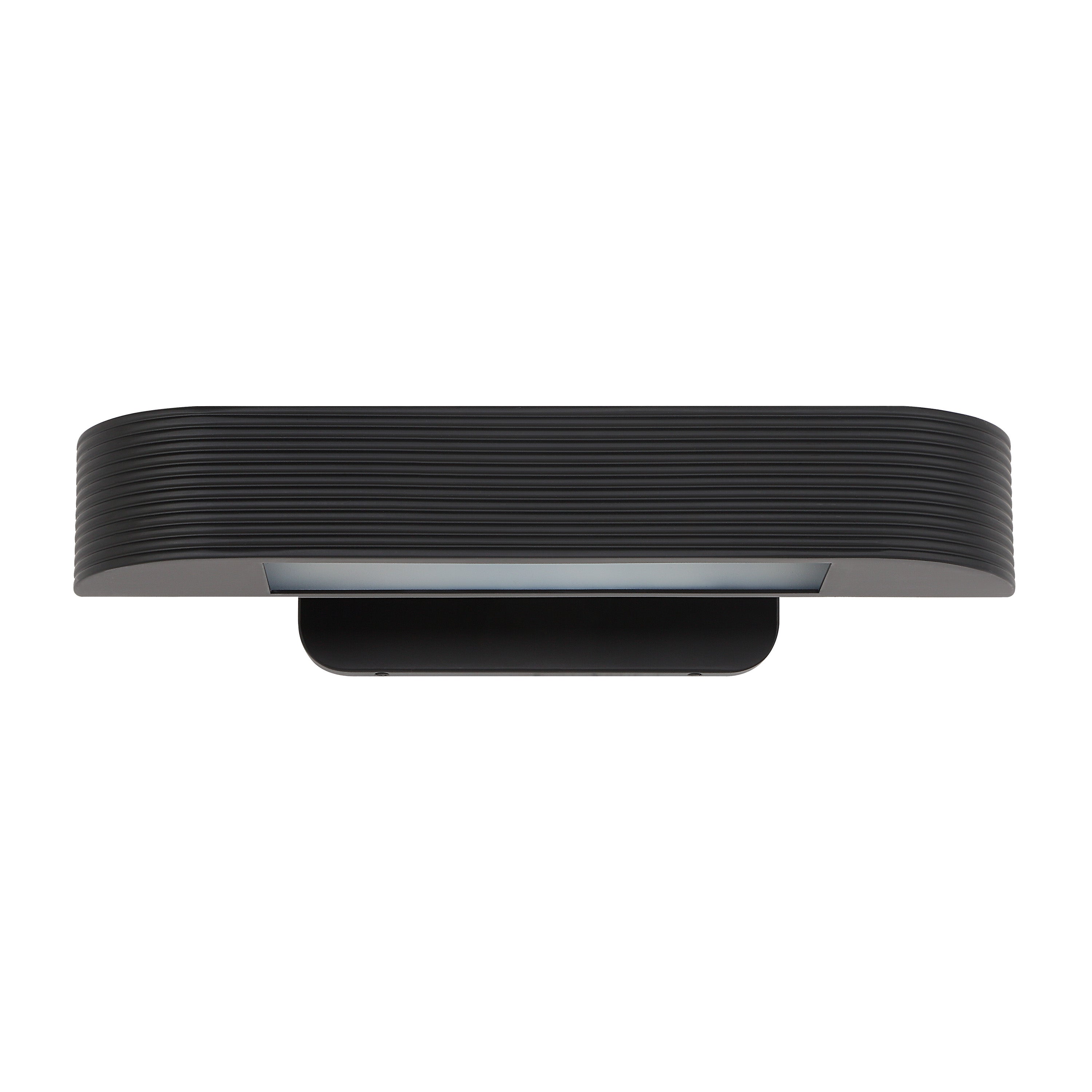 Saba 4.5" Picture Light Wall Sconce, Black-Wall Sconce-DECOROLALA