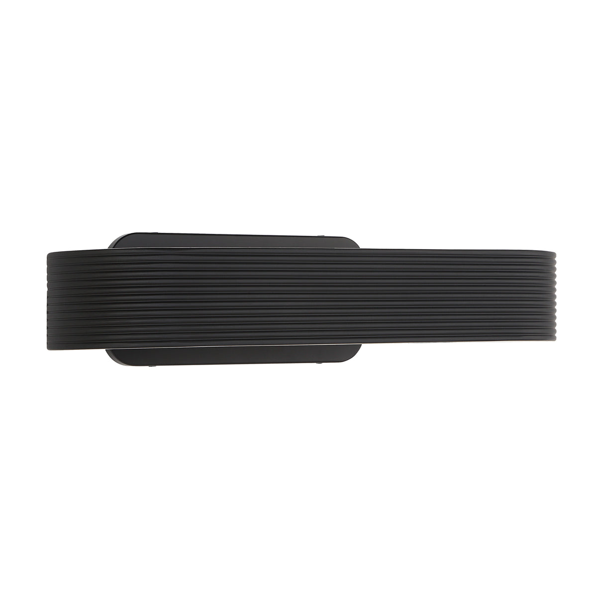 Saba 4.5" Picture Light Wall Sconce, Black-Wall Sconces-DECOROLALA