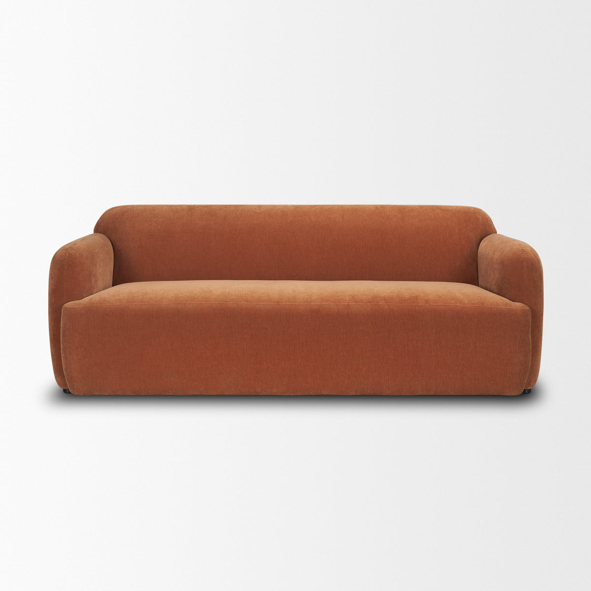 Saga Fabric 3 Seater Sofa-Sofa & Sectionals-DECOROLALA