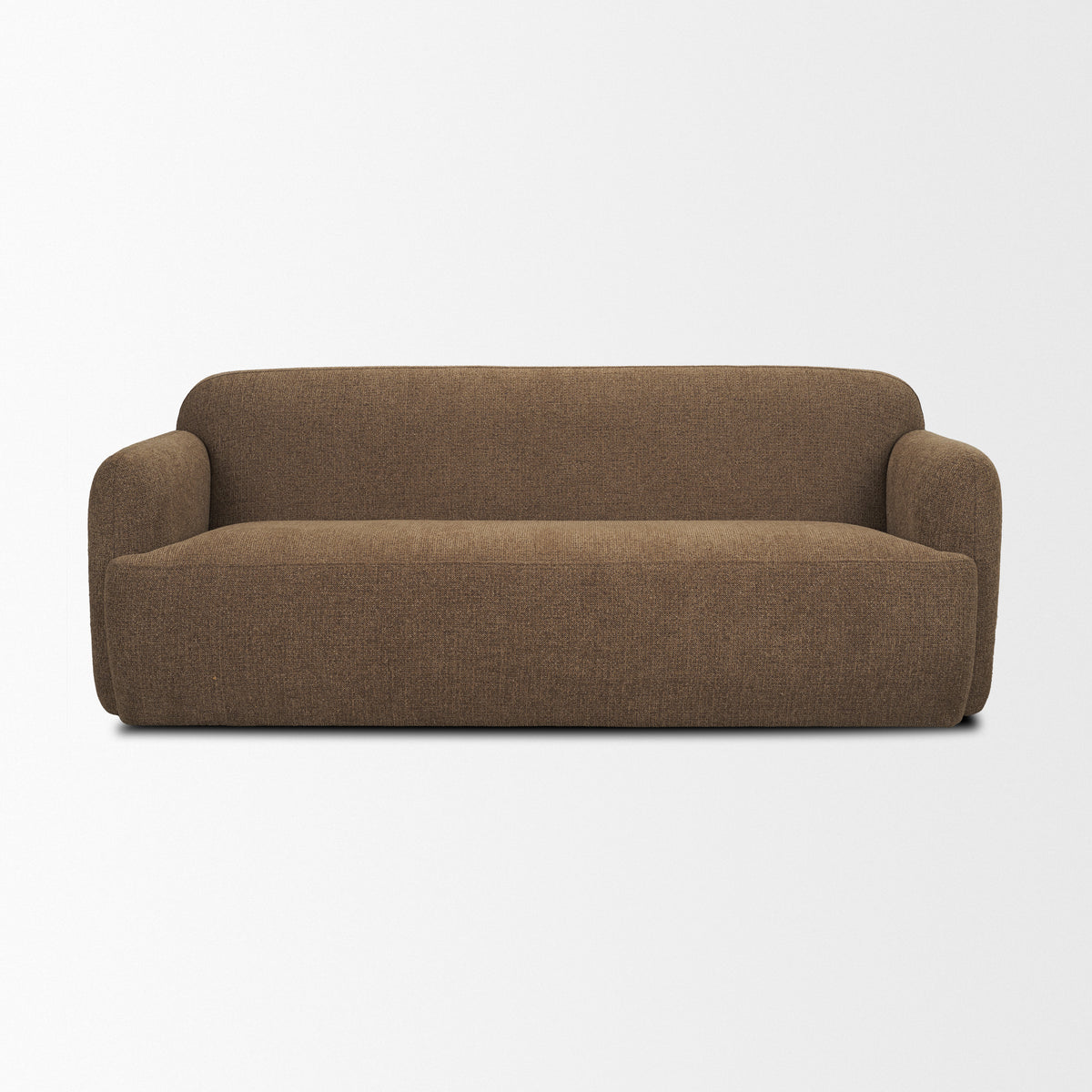 Saga Fabric 3 Seater Sofa-Sofa & Sectionals-DECOROLALA