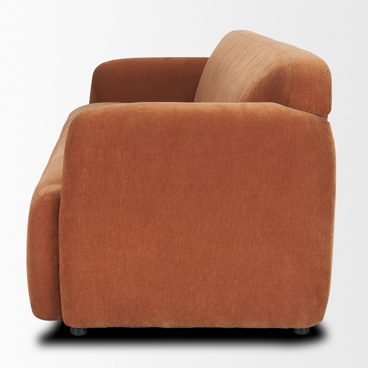 Saga Fabric 3 Seater Sofa-Sofa & Sectionals-DECOROLALA