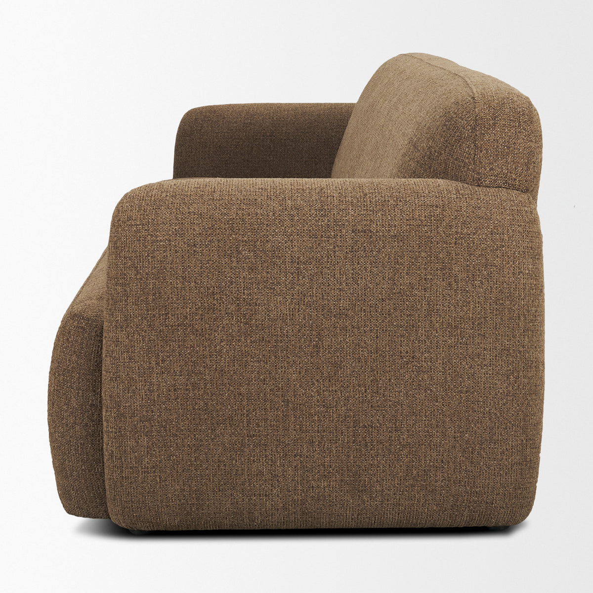 Saga Fabric 3 Seater Sofa-Sofa & Sectionals-DECOROLALA