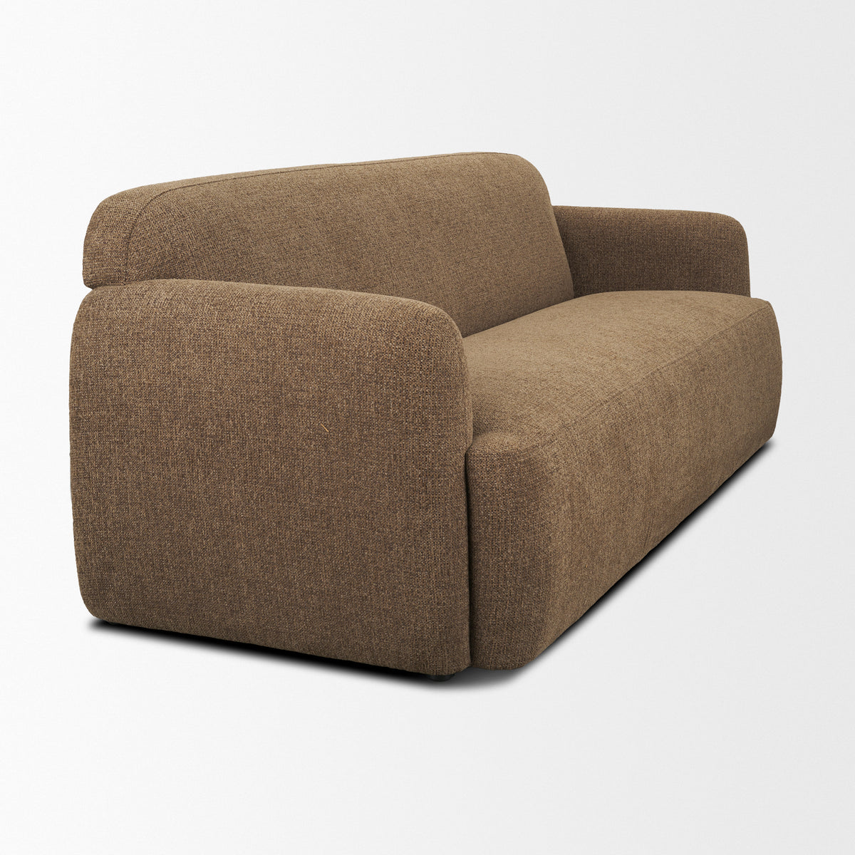 Saga Fabric 3 Seater Sofa-Sofa & Sectionals-DECOROLALA