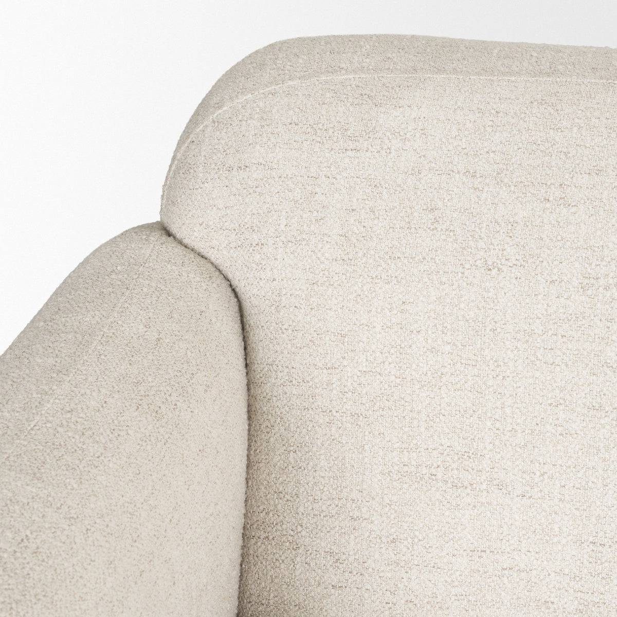 Saga Fabric 3 Seater Sofa-Sofa & Sectionals-DECOROLALA