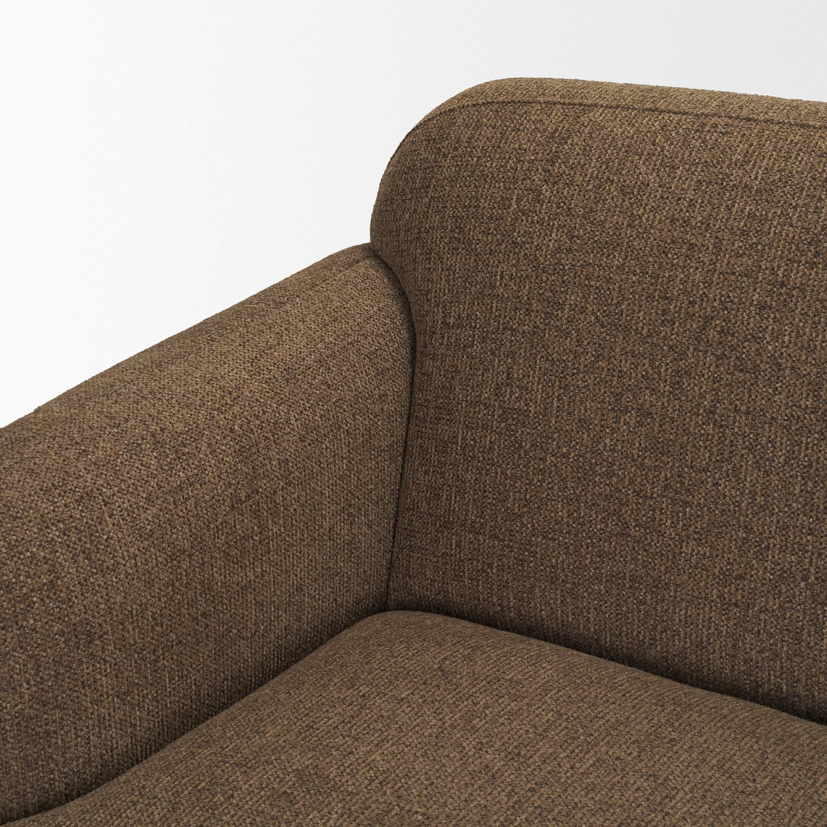 Saga Fabric 3 Seater Sofa-Sofa & Sectionals-DECOROLALA