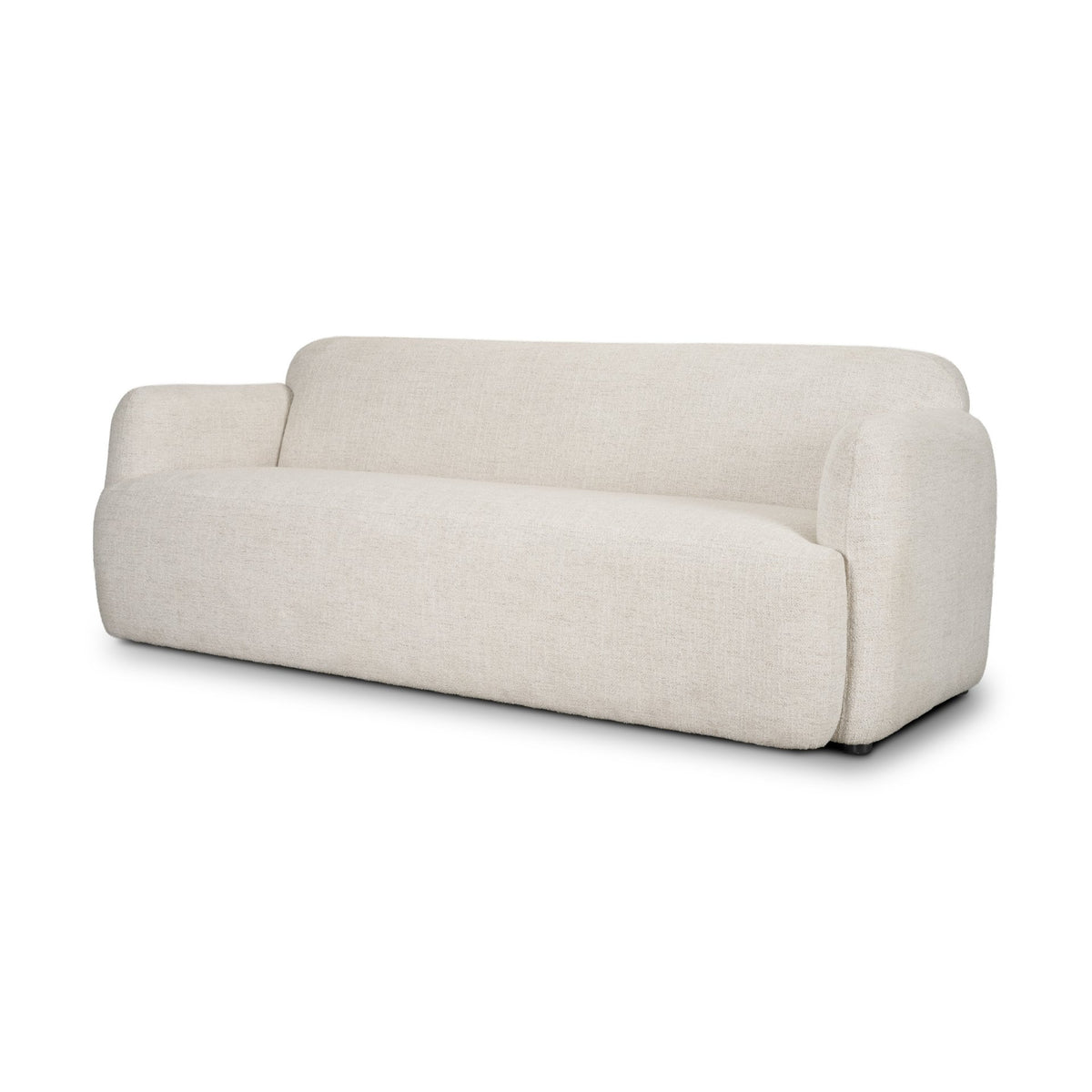 Saga Fabric 3 Seater Sofa-Sofa & Sectionals-DECOROLALA