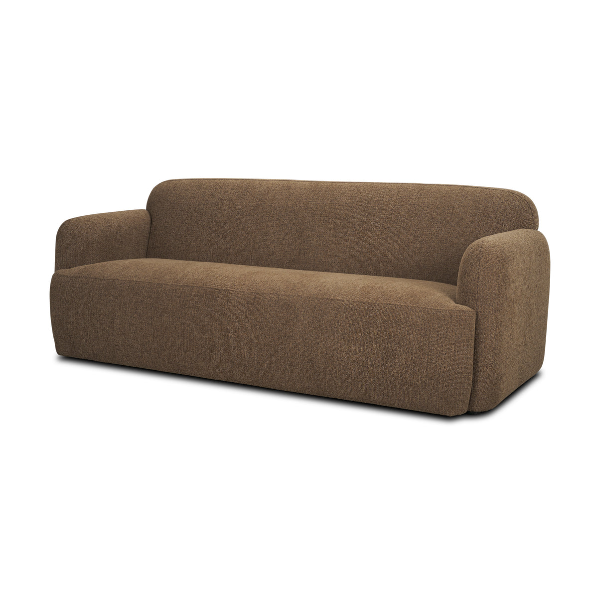 Saga Fabric 3 Seater Sofa-Sofa & Sectionals-DECOROLALA