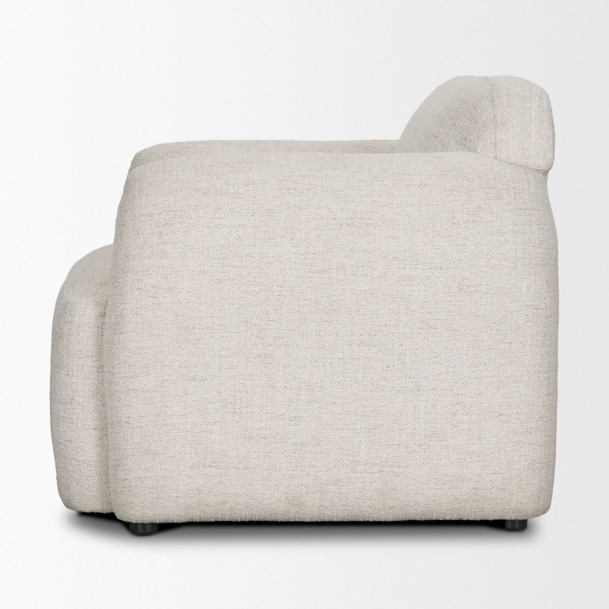 Saga Fabric Upholstered Chair-Chairs-DECOROLALA