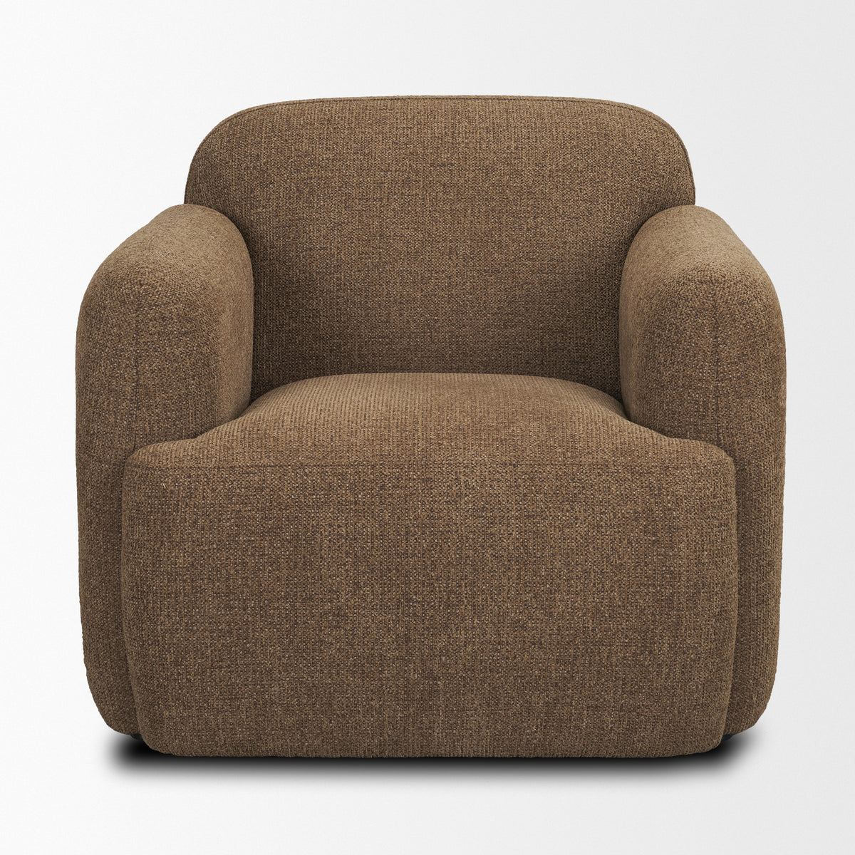 Saga Fabric Upholstered Chair-Chairs-DECOROLALA