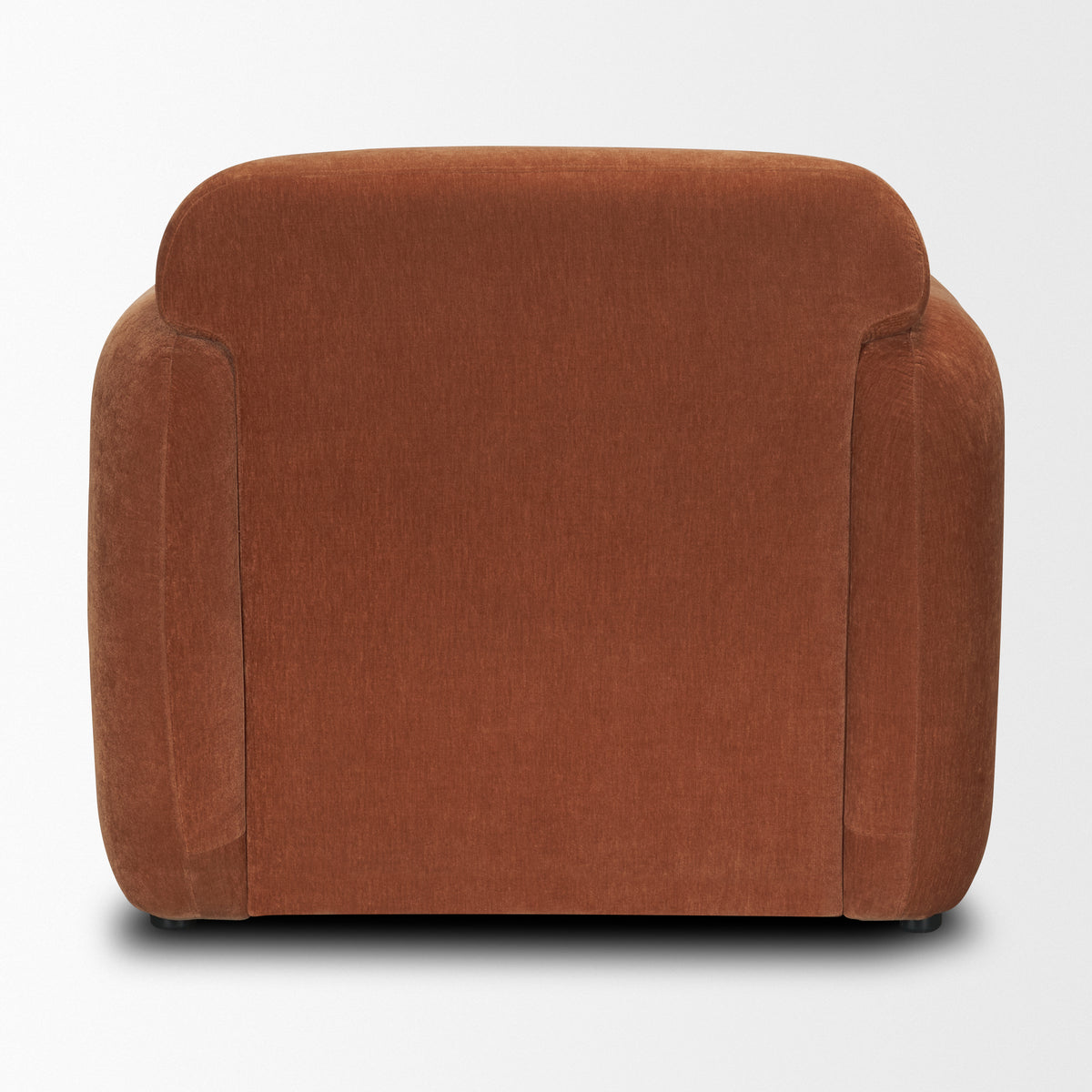 Saga Fabric Upholstered Chair-Chairs-DECOROLALA