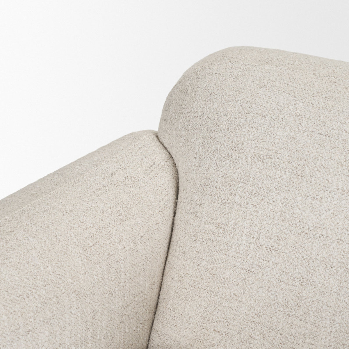 Saga Fabric Upholstered Chair-Chairs-DECOROLALA