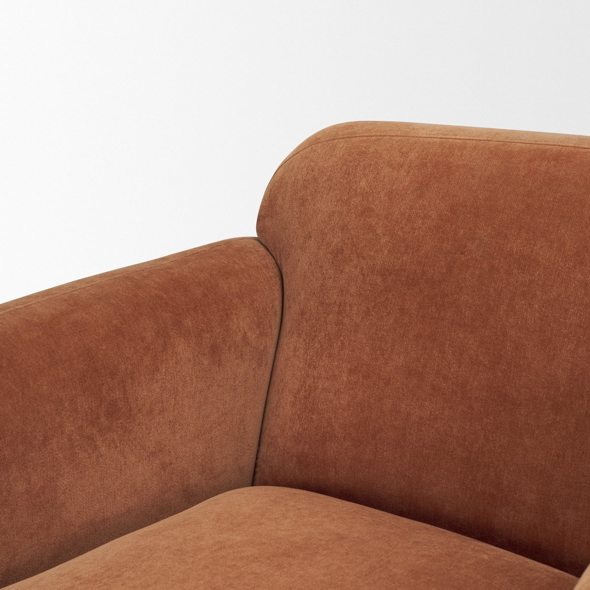 Saga Fabric Upholstered Chair-Chairs-DECOROLALA