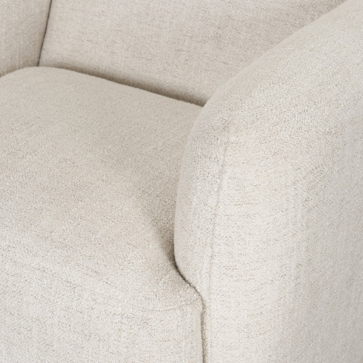 Saga Fabric Upholstered Chair-Chairs-DECOROLALA