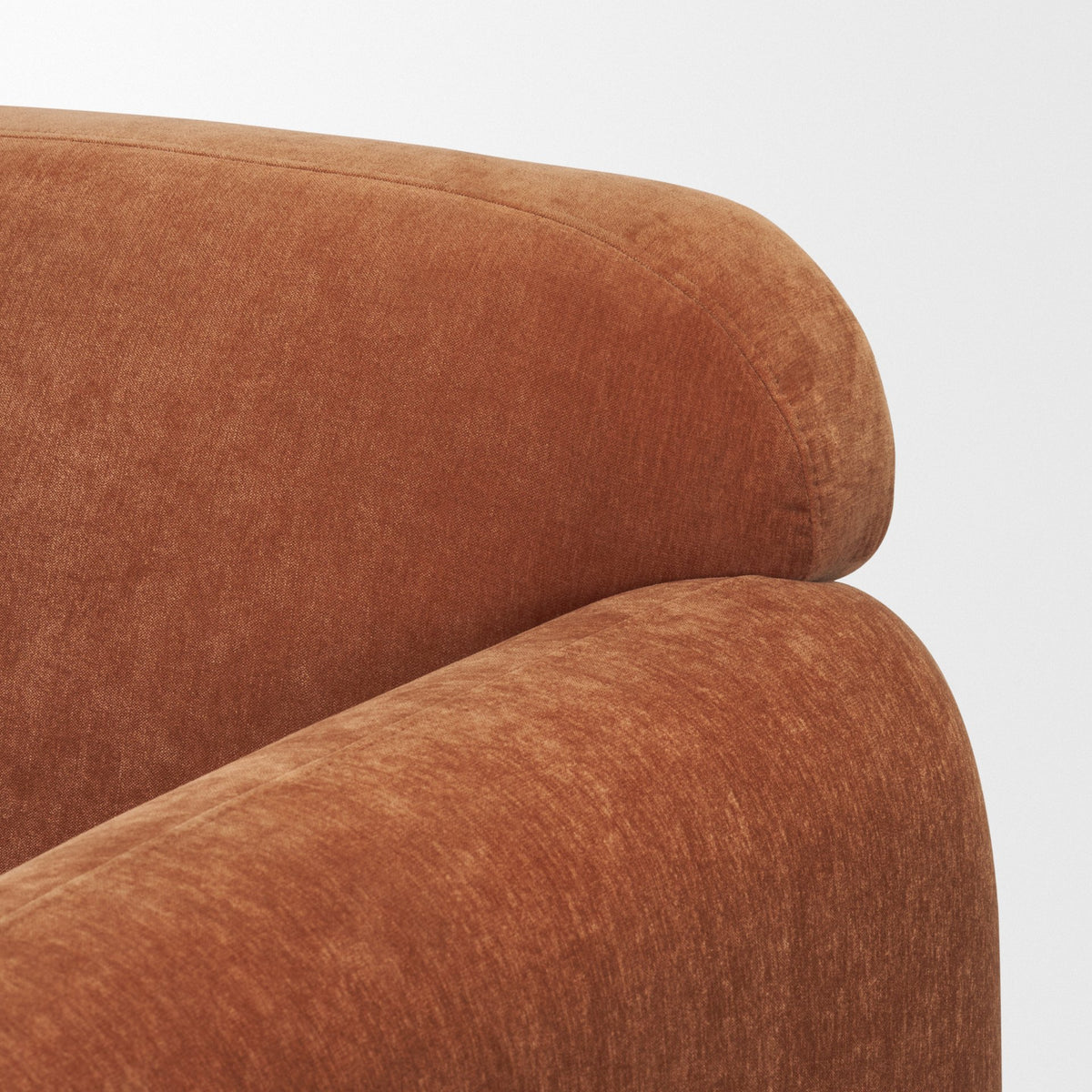 Saga Fabric Upholstered Chair-Chairs-DECOROLALA