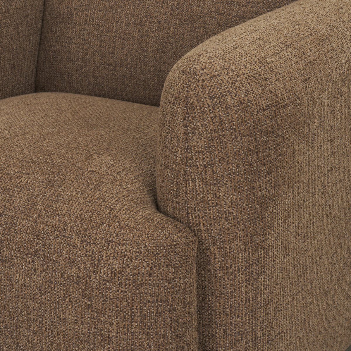 Saga Fabric Upholstered Chair-Chairs-DECOROLALA