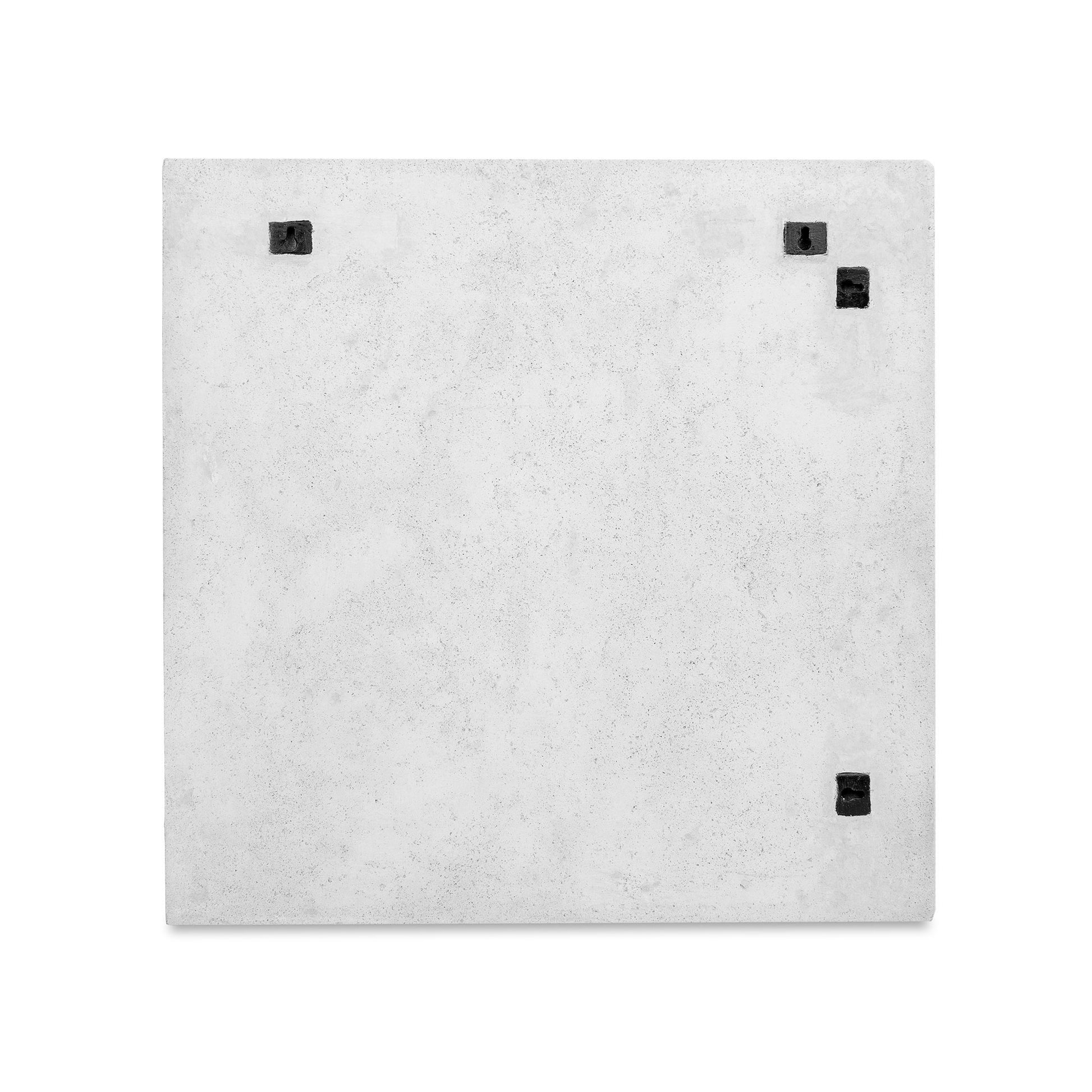 Sahara 24" Wide Wall Art, Off-white-Wall Art-DECOROLALA