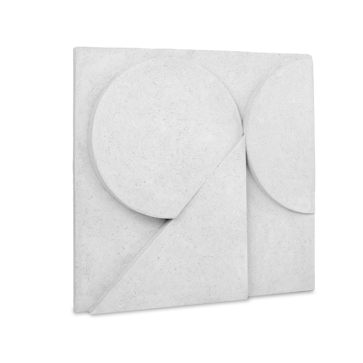 Sahara 24" Wide Wall Art, Off-white-Wall Art Prints-DECOROLALA