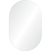 Salta 40" Tall Oval Wall Mirror-Mirror-DECOROLALA