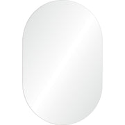 Salta 40" Tall Oval Wall Mirror-Mirrors-DECOROLALA