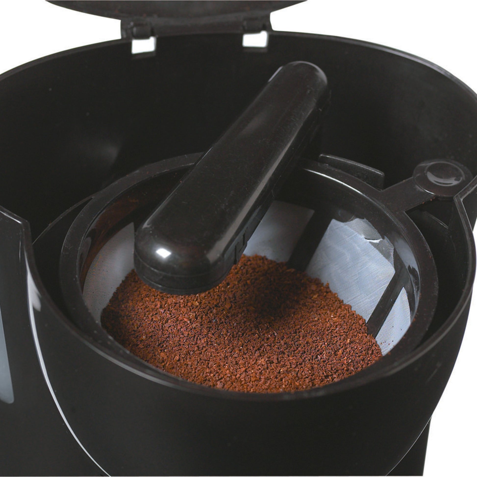 Salton 1 Cup Coffeemaker Space Saving-Coffee Makers & Espresso Machines-DECOROLALA