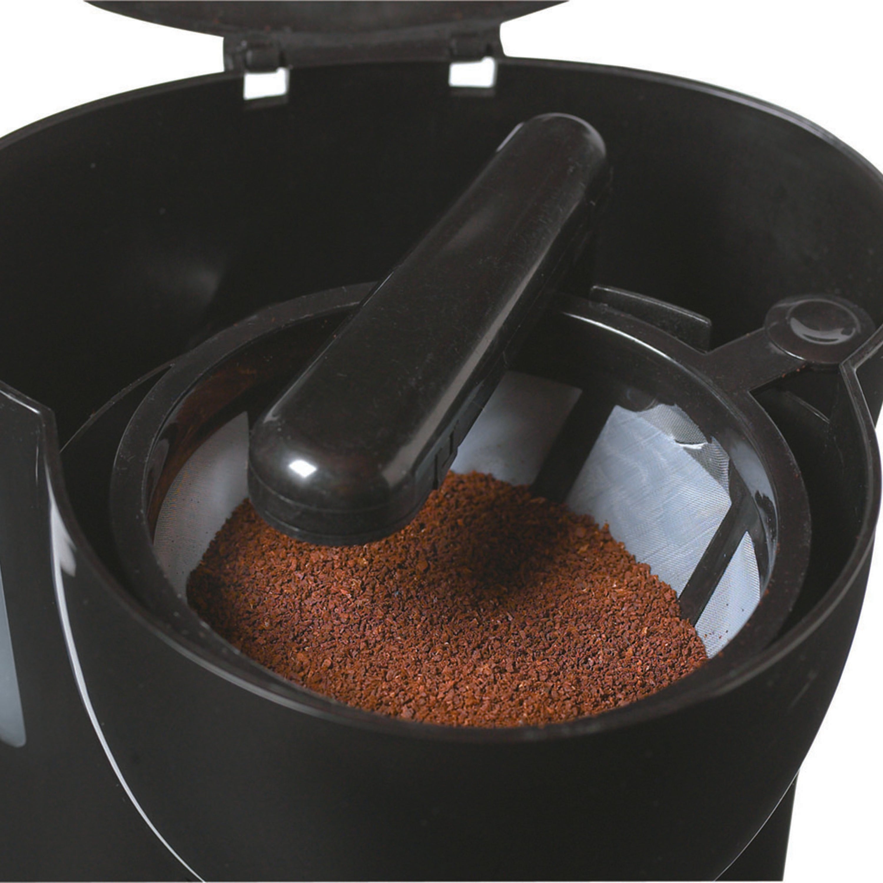 Salton 1 Cup Coffeemaker Space Saving-Coffee Makers & Espresso Machines-DECOROLALA