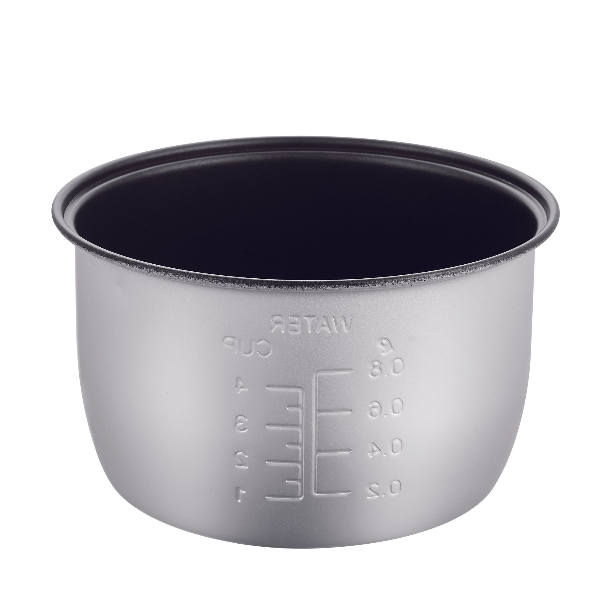 Salton Automatic Rice Cooker & Steamer - 8 Cup-Rice Cookers-DECOROLALA