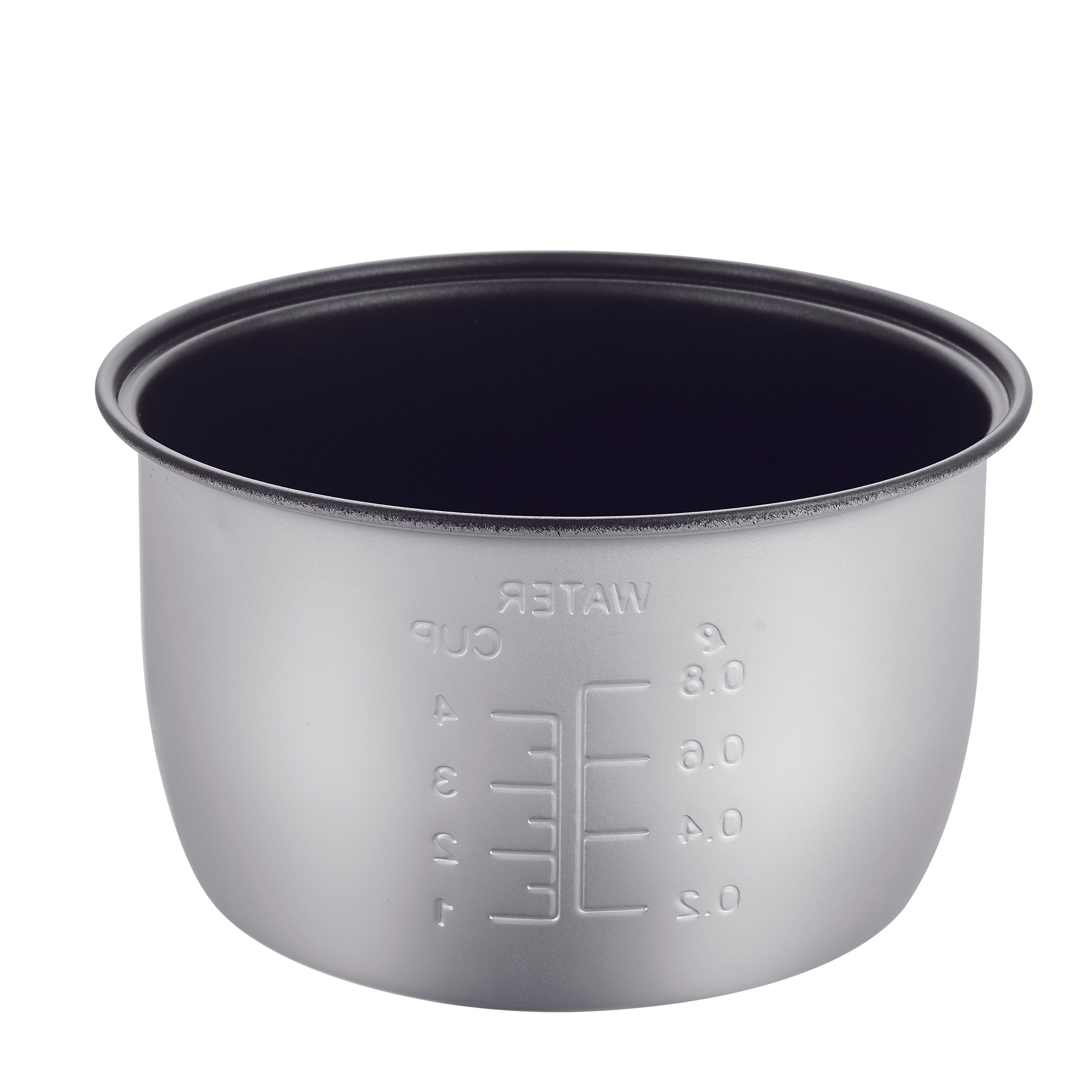 Salton Automatic Rice Cooker & Steamer - 8 Cup-Rice Cookers-DECOROLALA