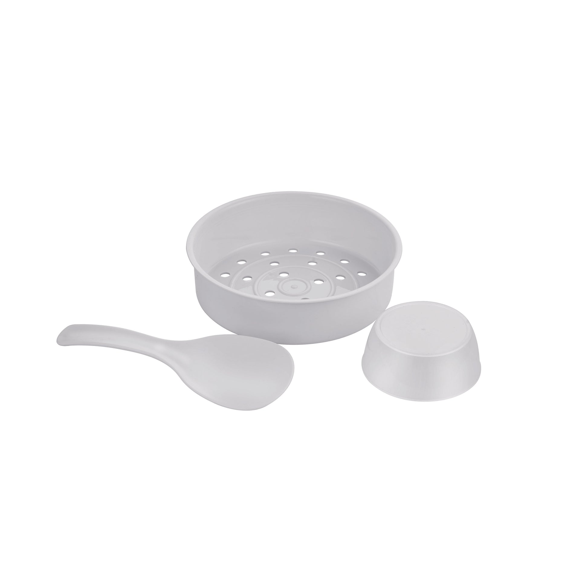 Salton Automatic Rice Cooker & Steamer - 8 Cup-Rice Cookers-DECOROLALA