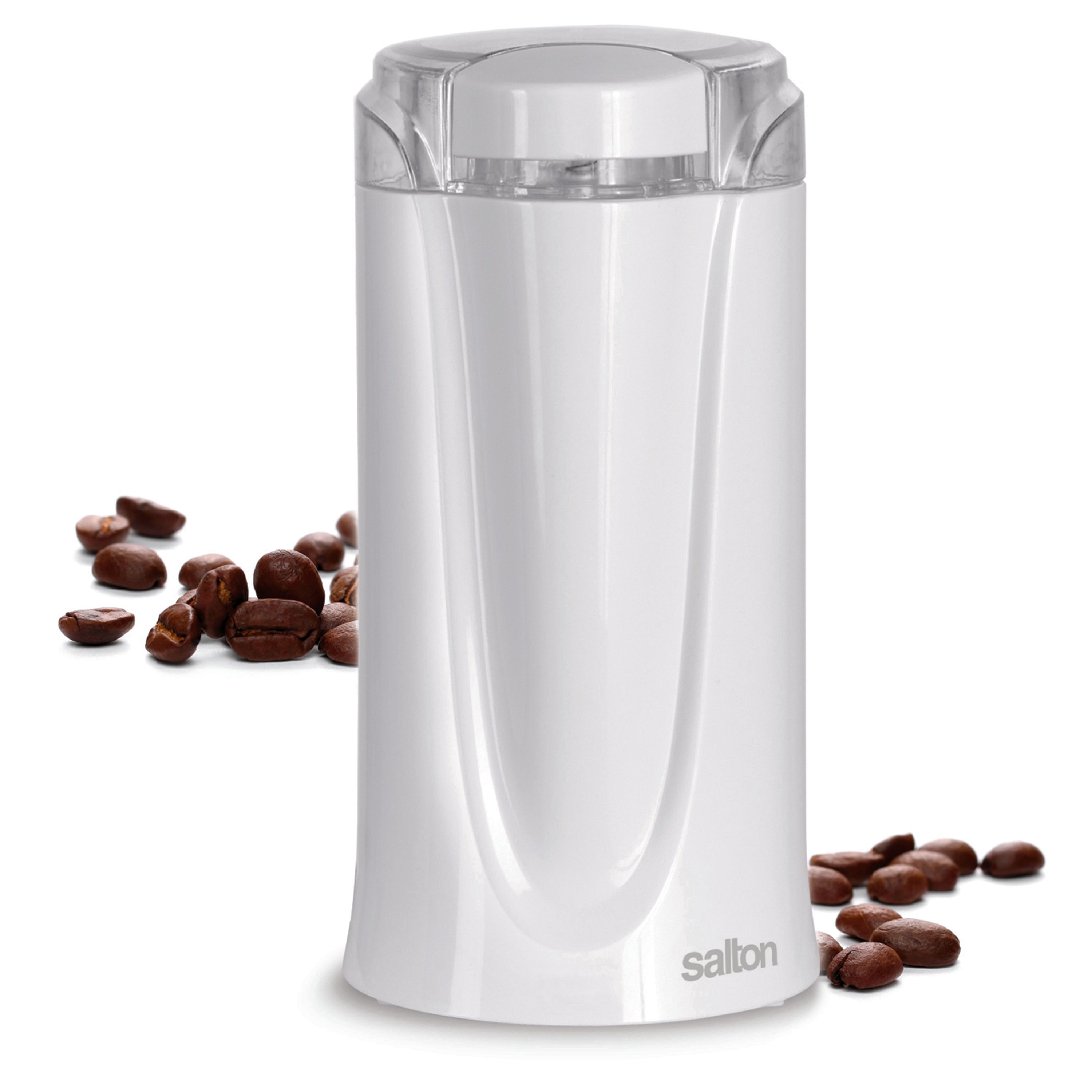 Salton Coffee Grinder - One-Touch Pulse-Marine Speakers-DECOROLALA