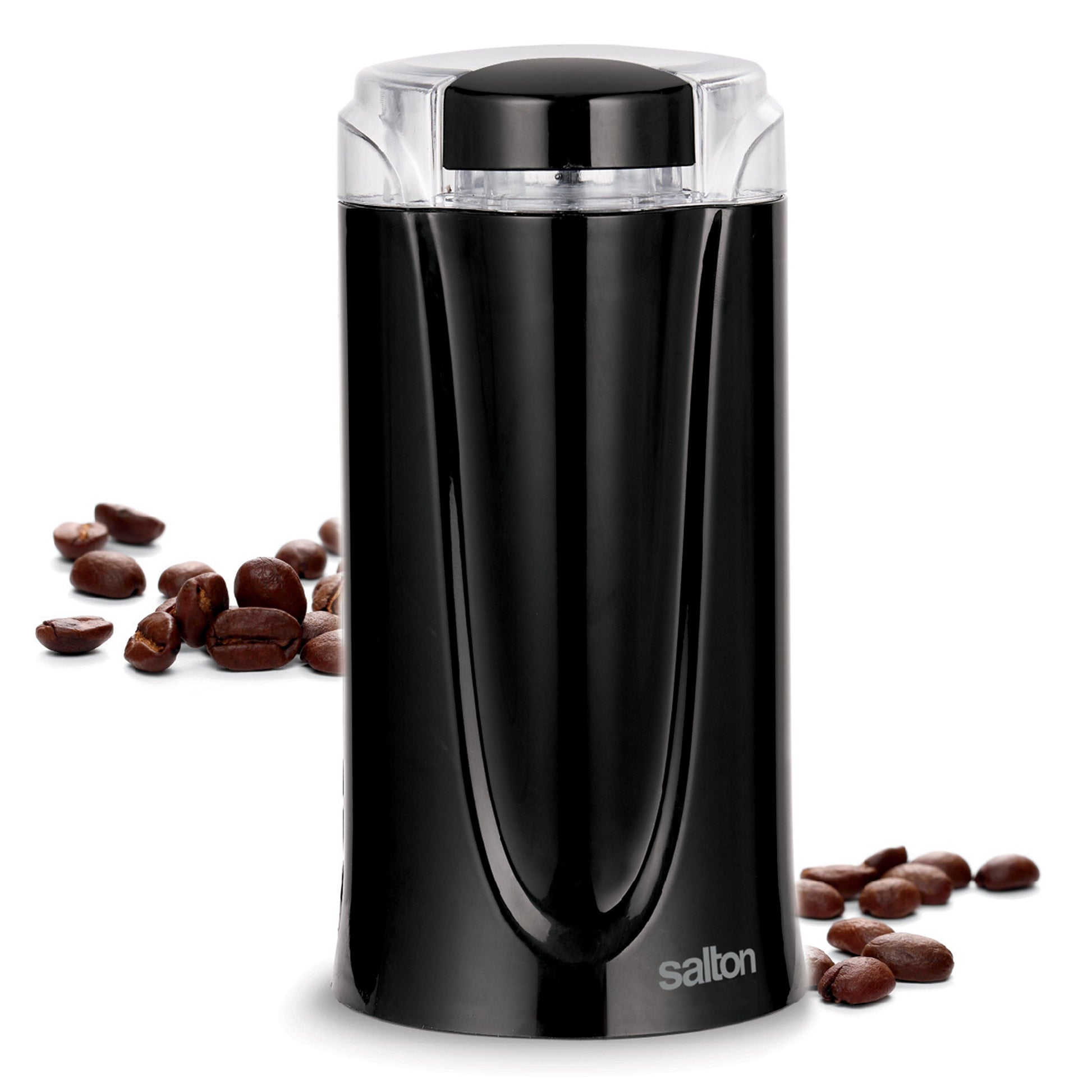 Salton Coffee Grinder - One-Touch Pulse-Marine Speakers-DECOROLALA