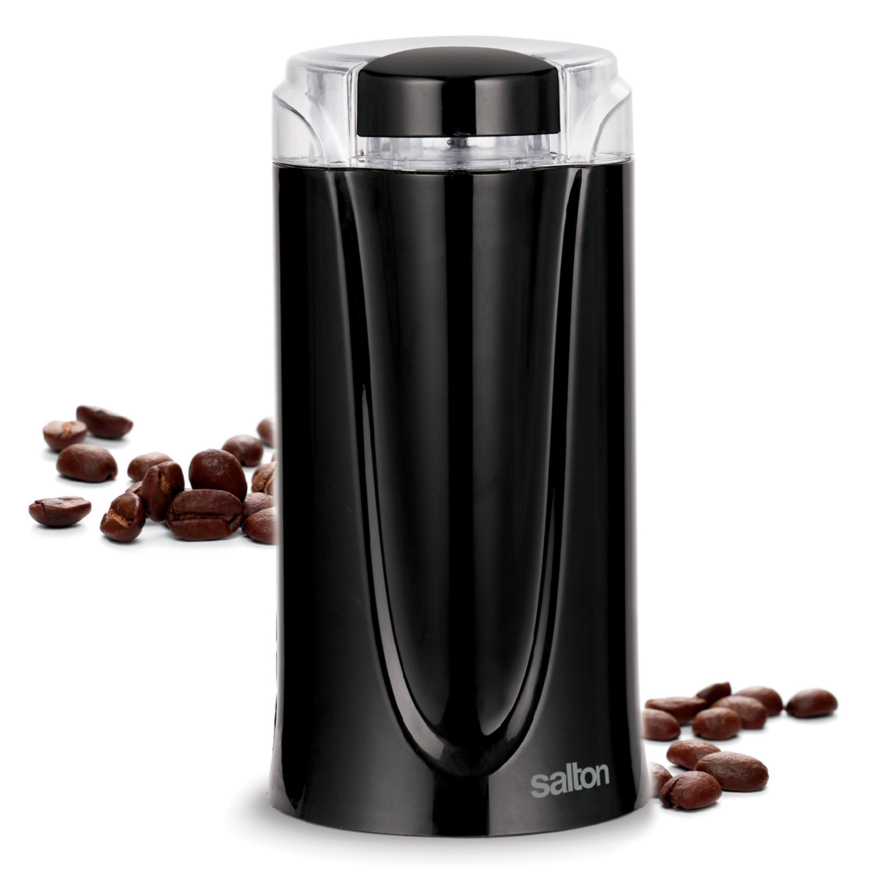 Salton Coffee Grinder - One-Touch Pulse-Marine Speakers-DECOROLALA