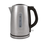 Salton Cordless Electric Kettle - 1.7L Stainless-Electric Kettle-DECOROLALA