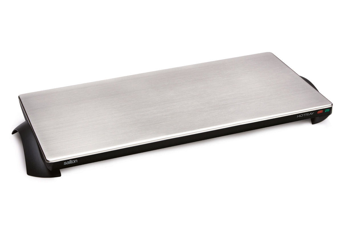 Salton Cordless Hotray Warming Tray Large-Decorative Trays-DECOROLALA