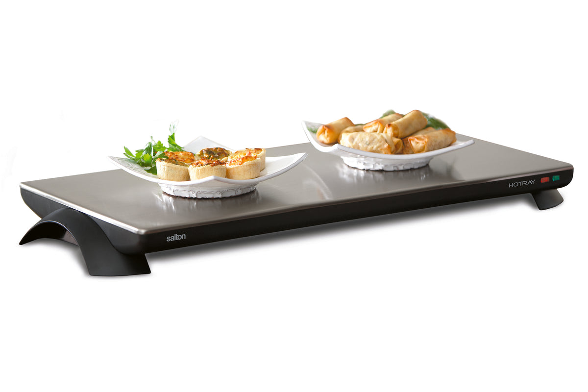 Salton Cordless Hotray Warming Tray Large-Decorative Trays-DECOROLALA