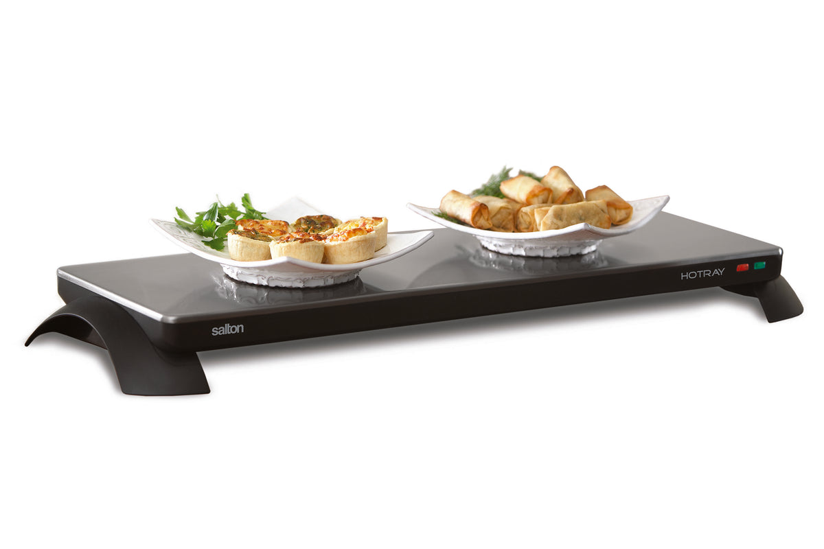 Salton Cordless Hotray Warming Tray Medium-Decorative Trays-DECOROLALA
